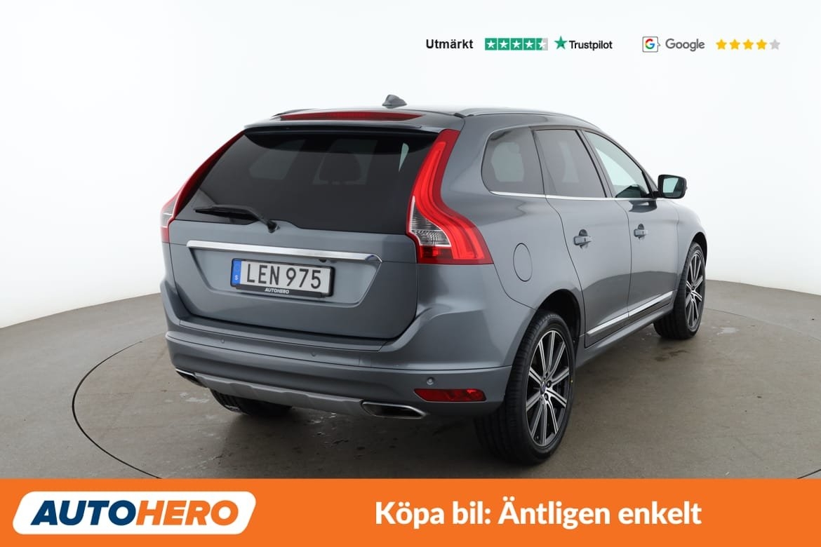 Volvo XC60 D4 Summum 2016, bild 6/10