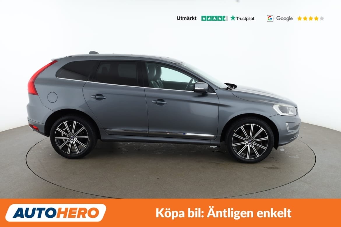 Volvo XC60 D4 Summum 2016, bild 7/10