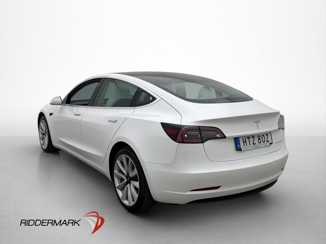 Tesla Model 3 Long Range 2020, bild 6/10