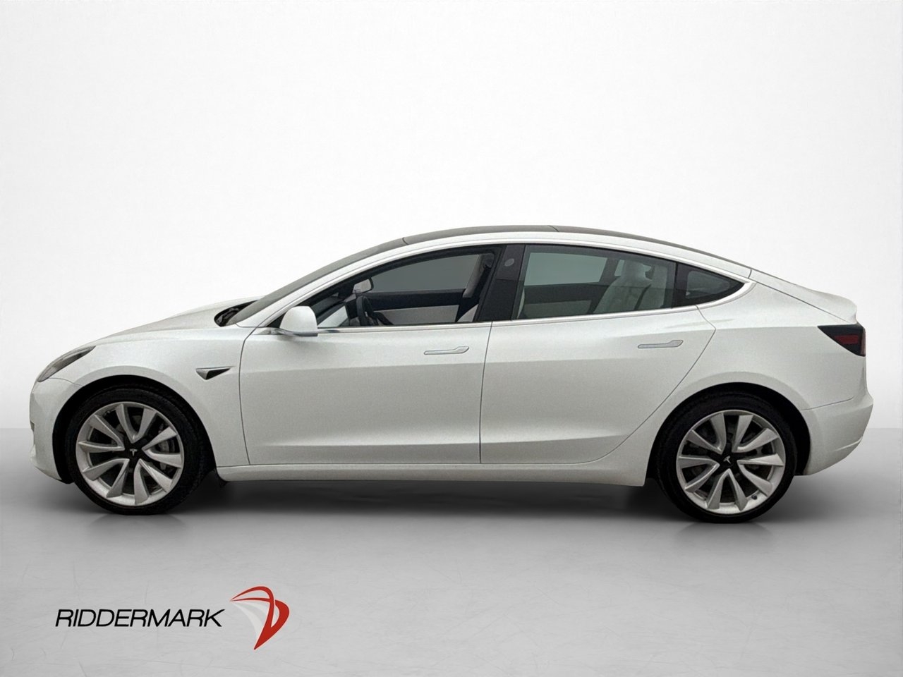 Tesla Model 3 Long Range 2020, bild 5/10