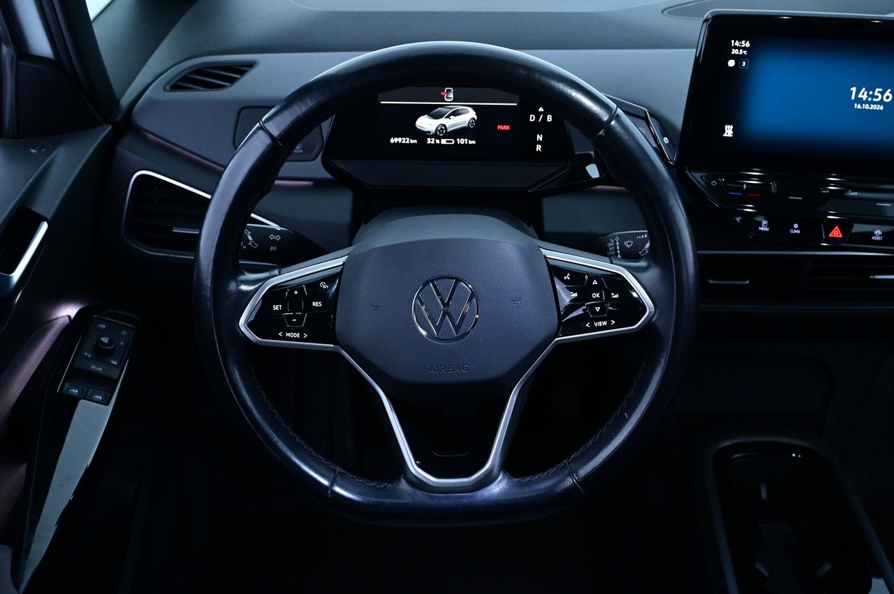 Volkswagen ID.3 Pro Performance 2022, bild 7/10
