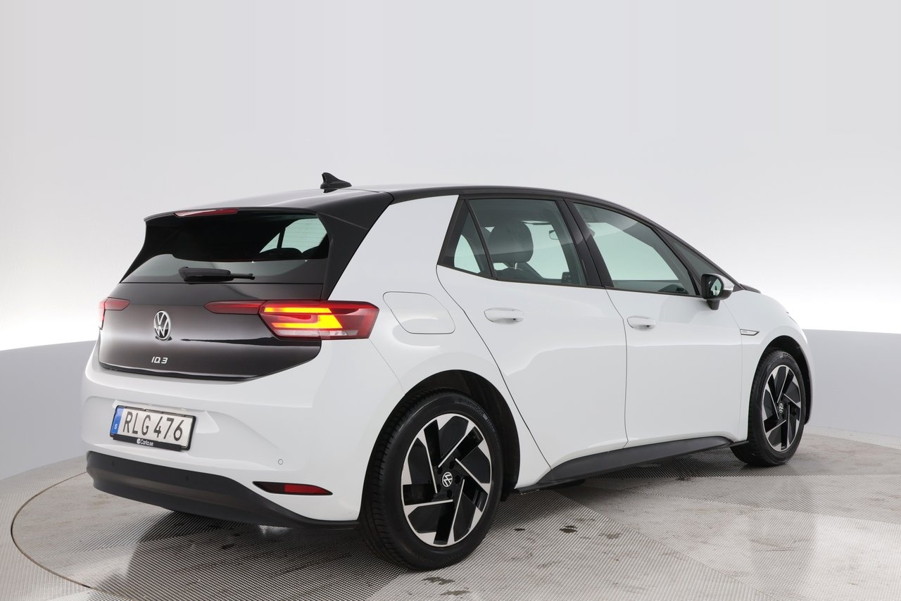 Volkswagen ID.3 Pro Performance 2022, bild 5/10