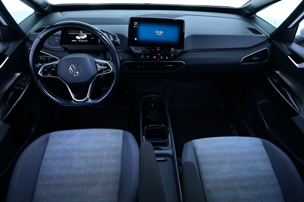 Volkswagen ID.3 Pro Performance 2022, bild 6/10