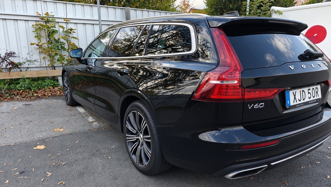 Volvo V60 T8 Inscription 2019, bild 7/10