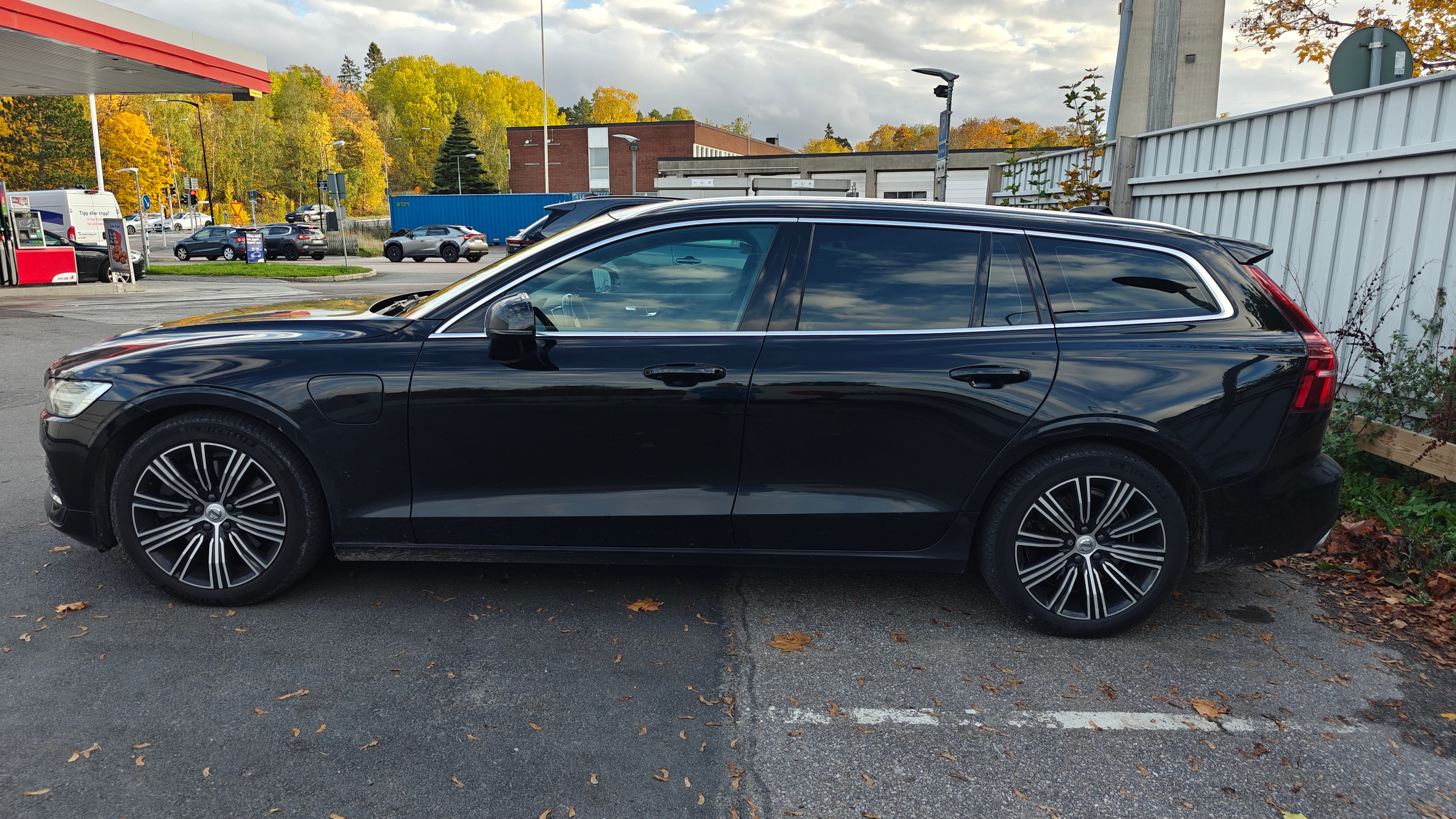 Volvo V60 T8 Inscription 2019, bild 5/10
