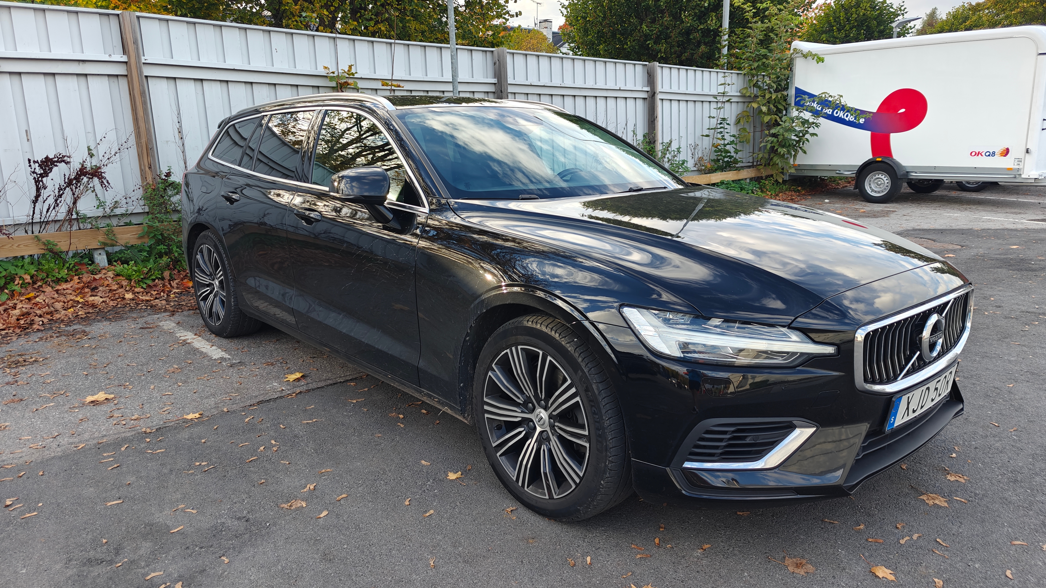 Volvo V60 T8 Inscription 2019, bild 3/10
