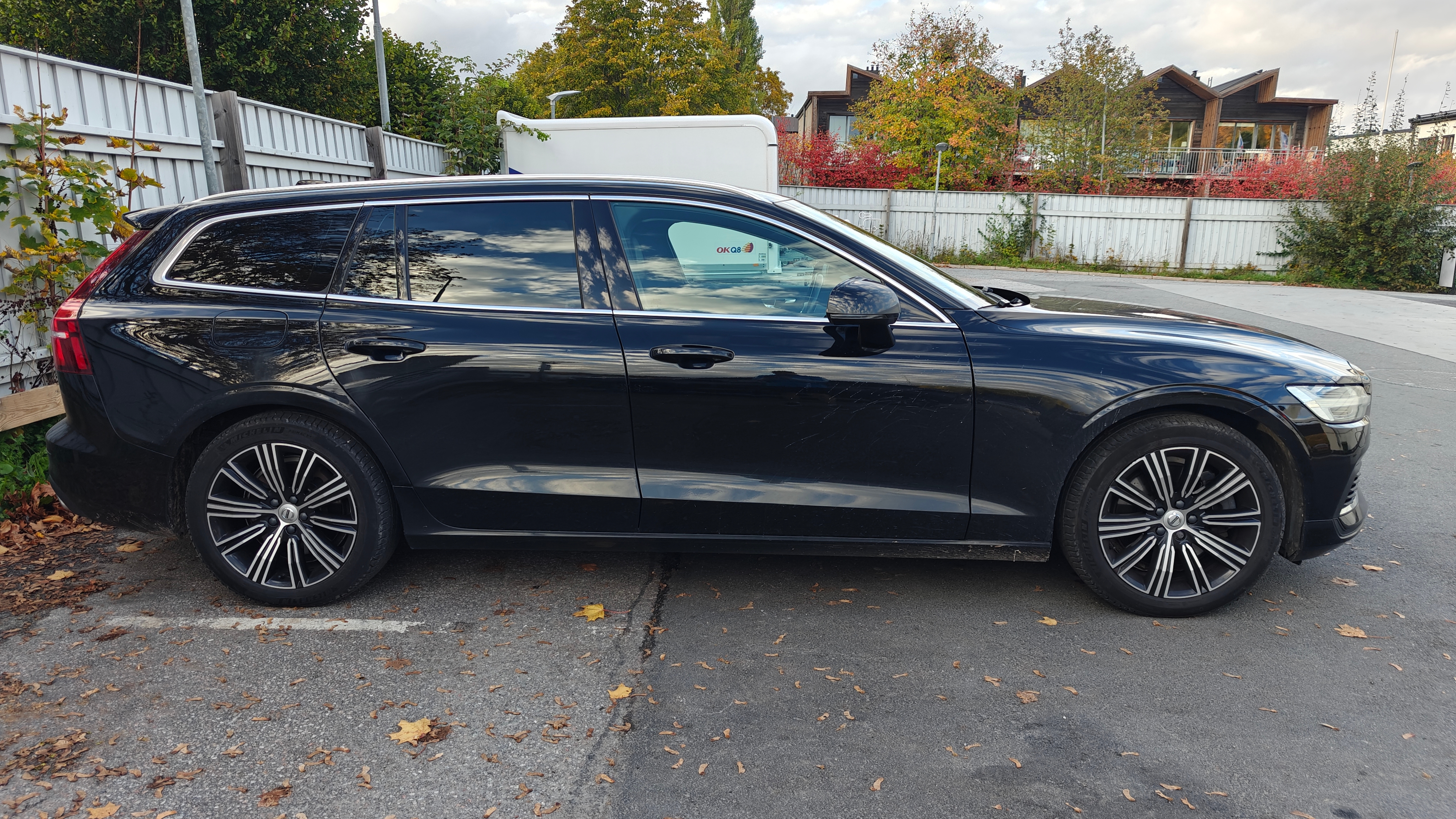 Volvo V60 T8 Inscription 2019, bild 4/10