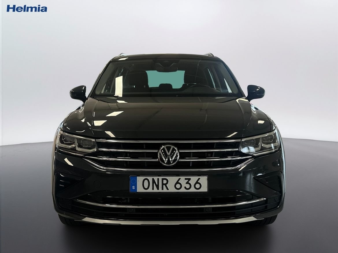 Volkswagen Tiguan 2.0 TDI SCR Elegance 2021, kuva 7/10