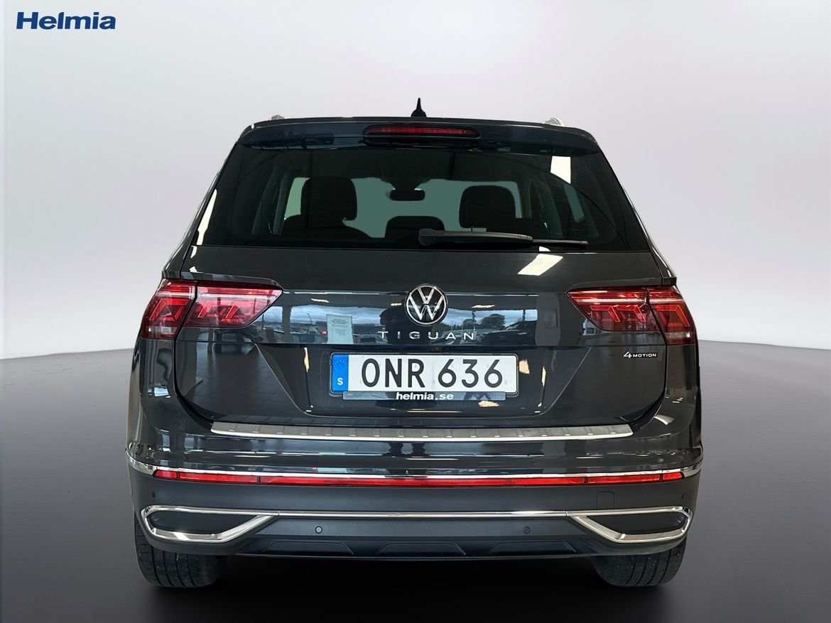 Volkswagen Tiguan 2.0 TDI SCR Elegance 2021, kuva 6/10