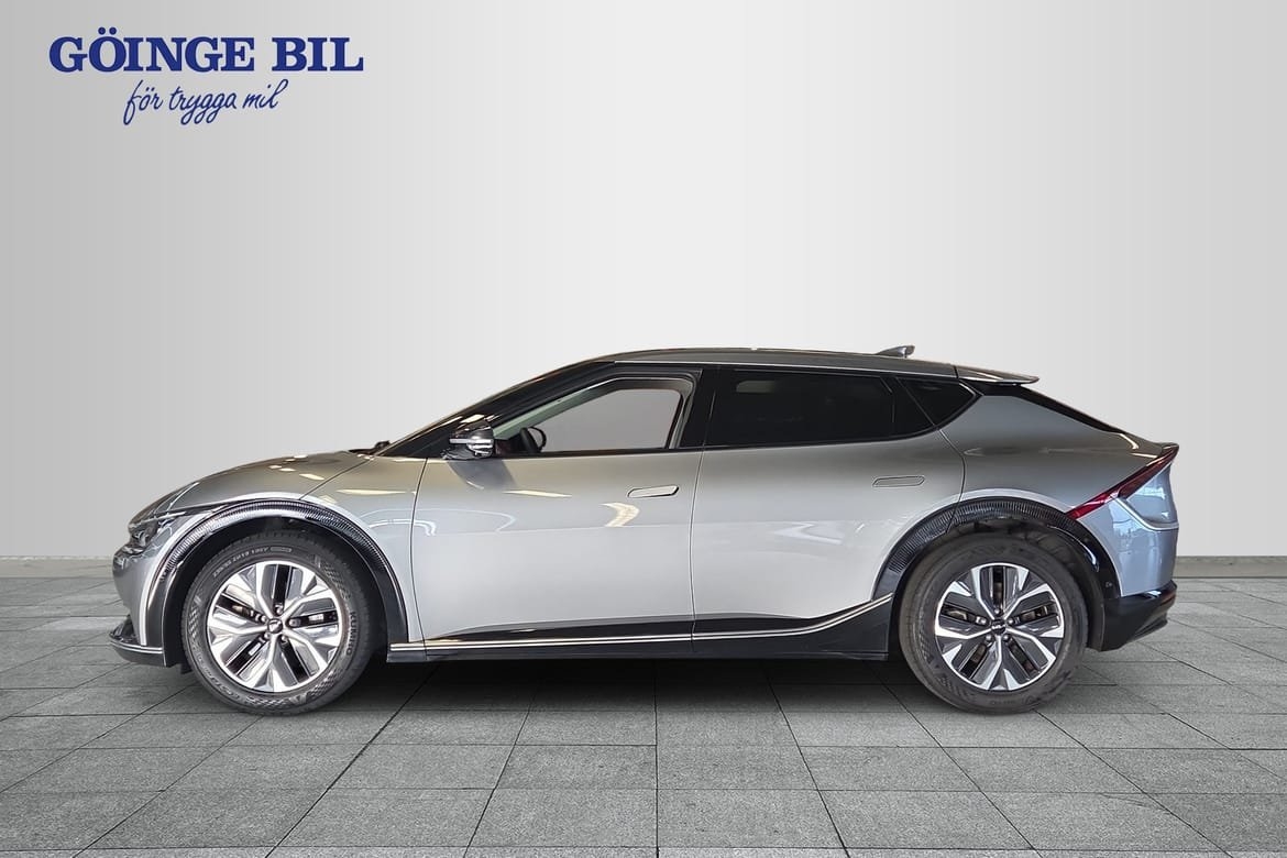 Kia EV6 77.4 kWh 2023, bild 5/13