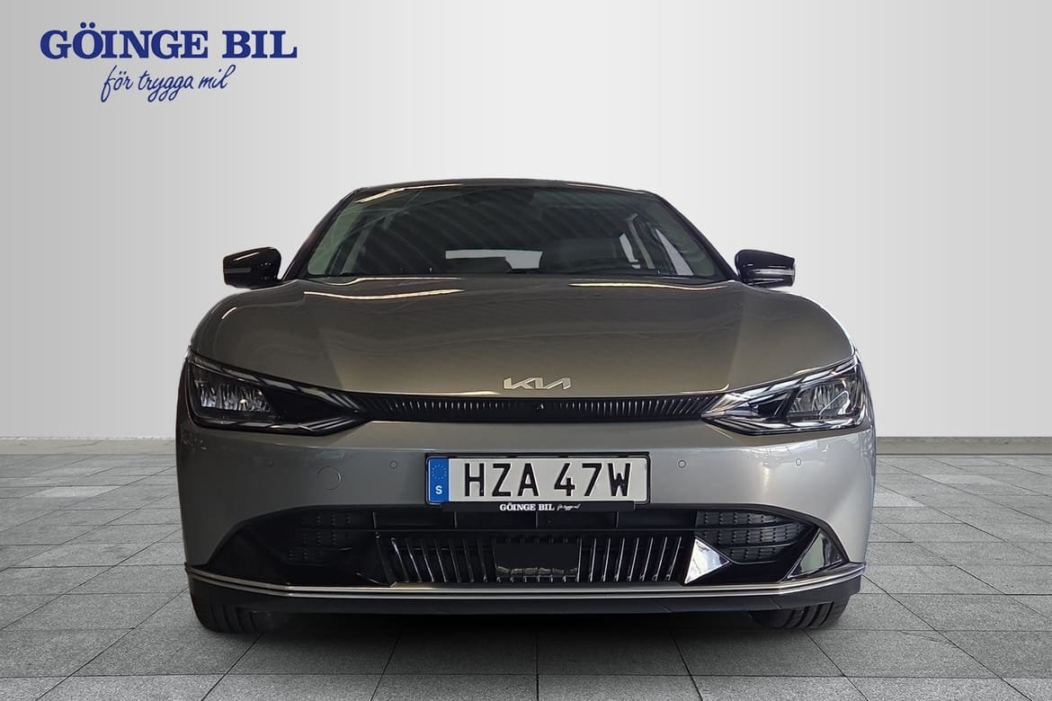 Kia EV6 77.4 kWh 2023, bild 3/13