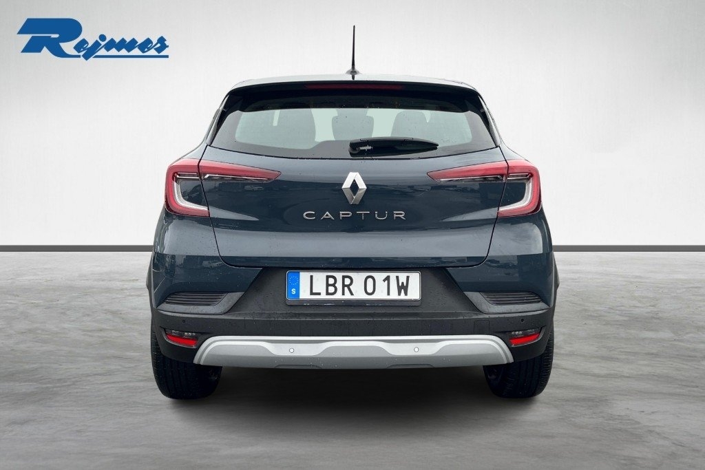 Renault Captur Mild Hybrid 140 Equilibre 2024, photo 4/10