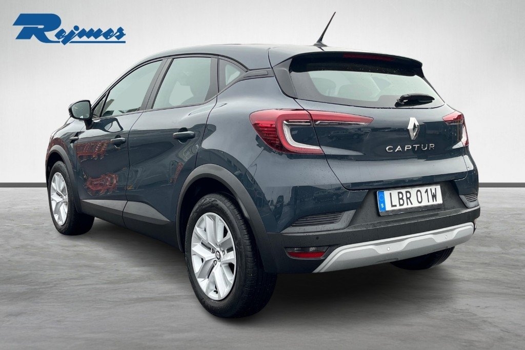 Renault Captur Mild Hybrid 140 Equilibre 2024, photo 2/10