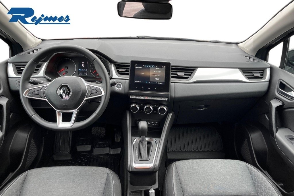 Renault Captur Mild Hybrid 140 Equilibre 2024, photo 7/10