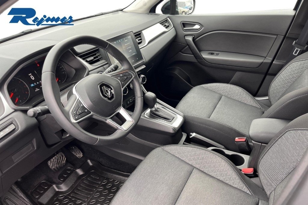 Renault Captur Mild Hybrid 140 Equilibre 2024, photo 6/10