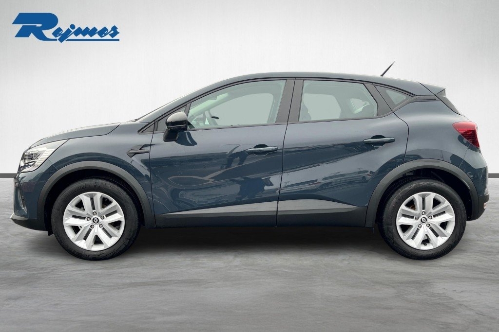 Renault Captur Mild Hybrid 140 Equilibre 2024, photo 3/10
