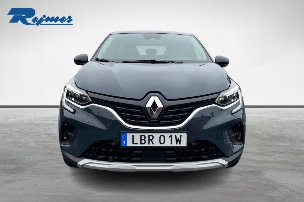 Renault Captur Mild Hybrid 140 Equilibre 2024, photo 5/10