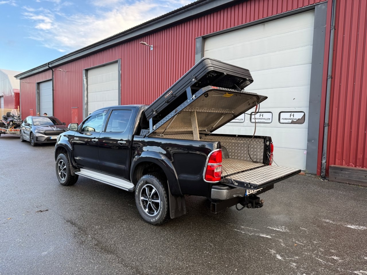 Toyota Hilux 3.0 D-4D 2015, photo 5/10