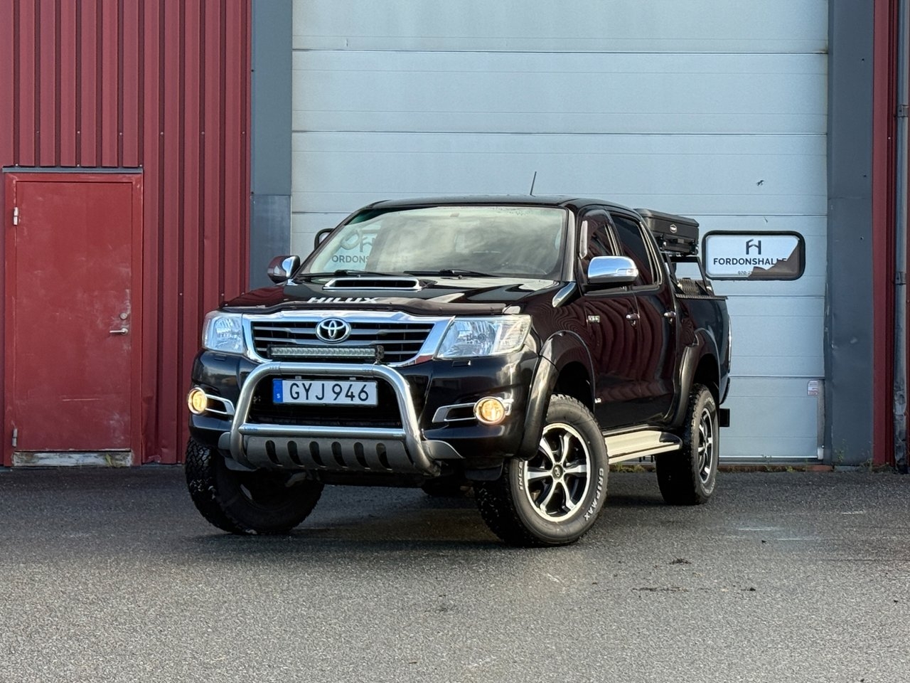 Toyota Hilux