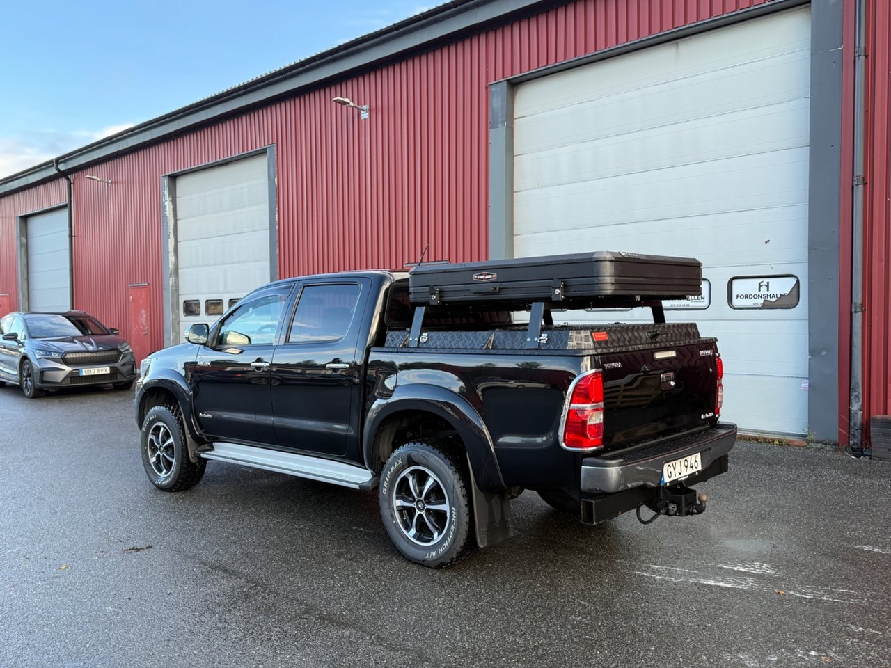 Toyota Hilux 3.0 D-4D 2015, photo 7/10