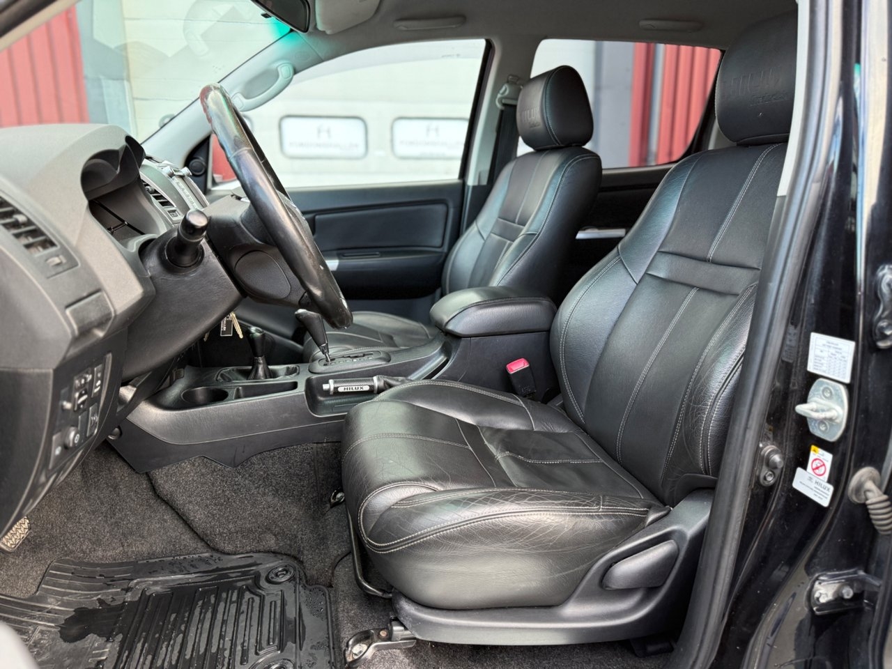 Toyota Hilux 3.0 D-4D 2015, photo 4/10