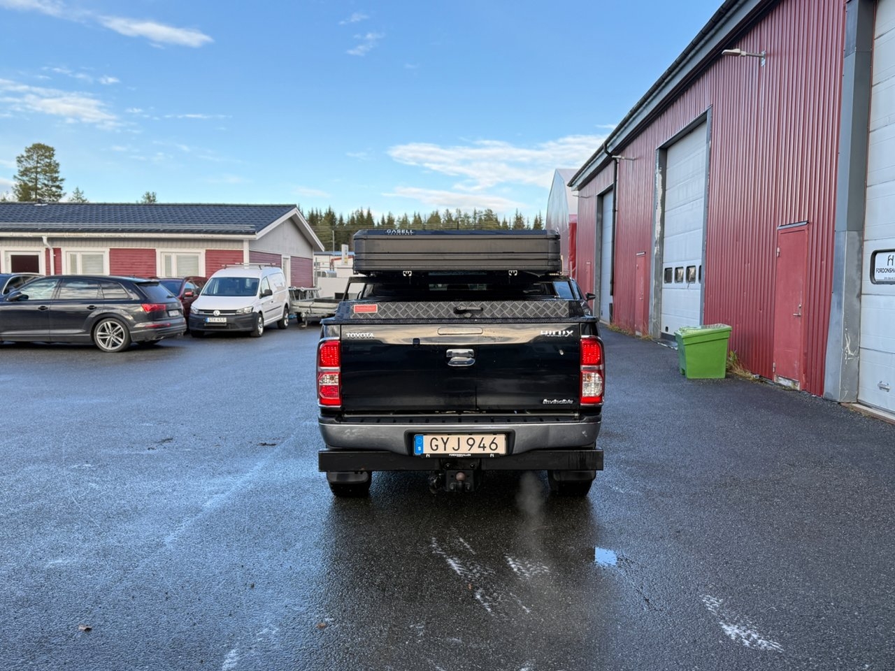 Toyota Hilux 3.0 D-4D 2015, photo 6/10