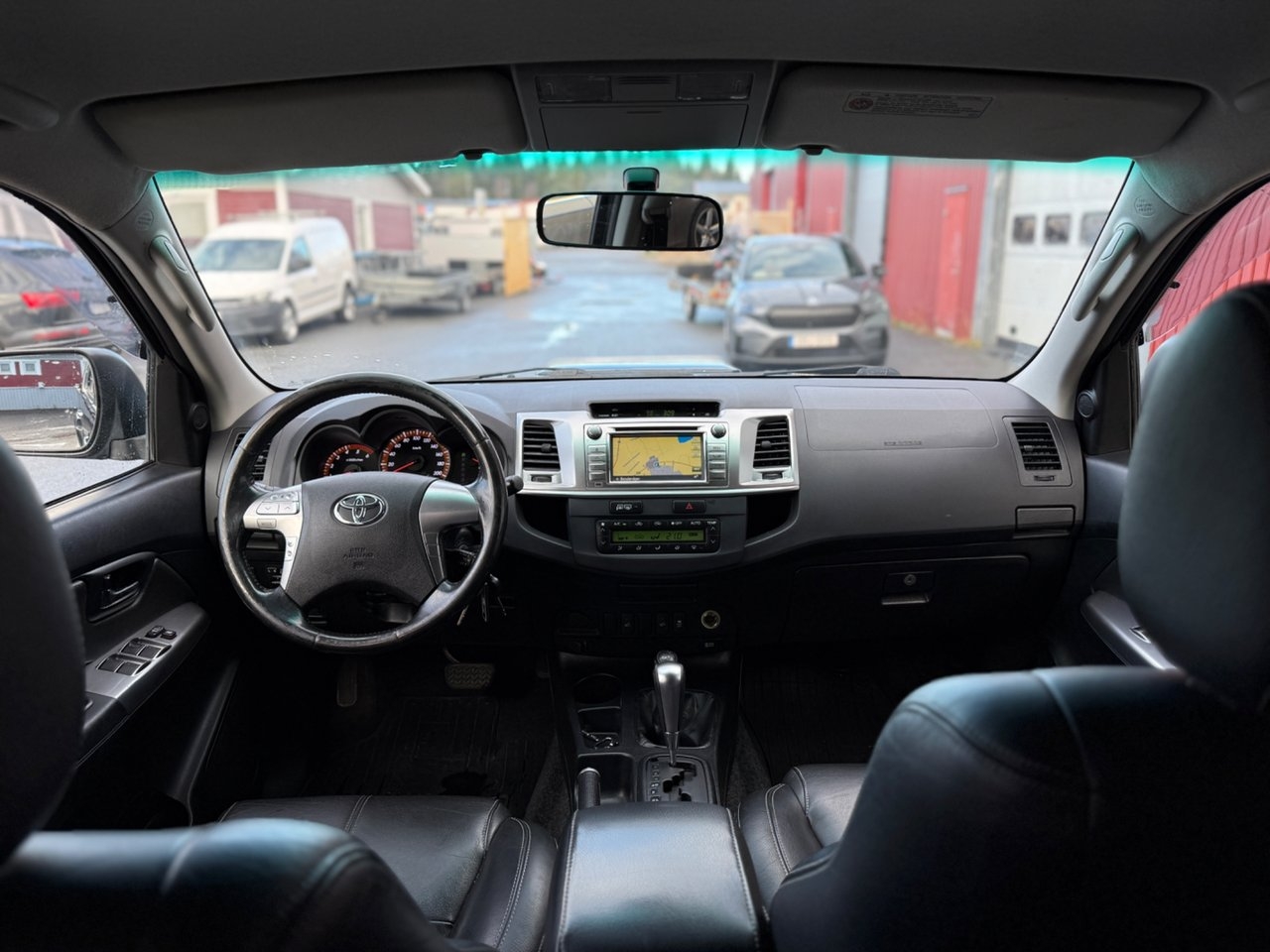 Toyota Hilux 3.0 D-4D 2015, photo 3/10