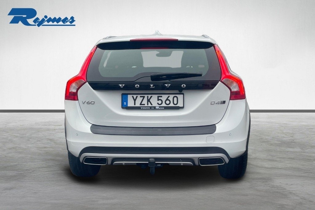 Volvo V60 Cross Country D4 Classic Pro 2018, bild 4/10