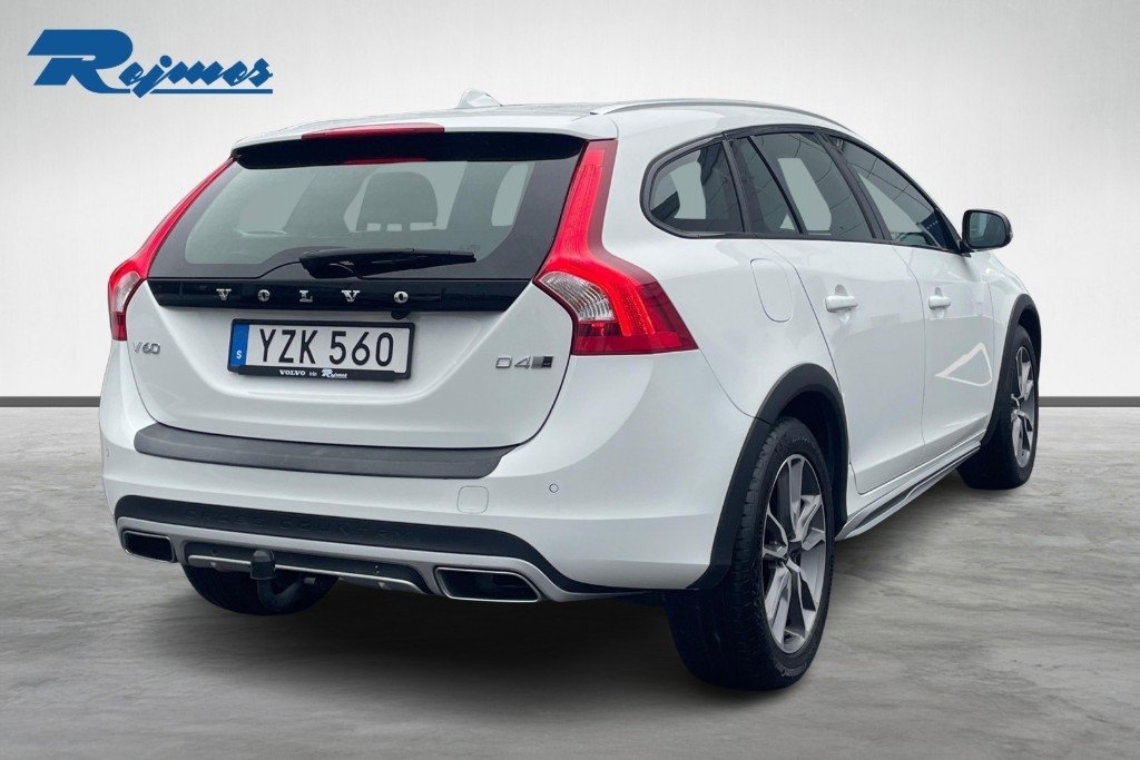 Volvo V60 Cross Country D4 Classic Pro 2018, bild 5/10