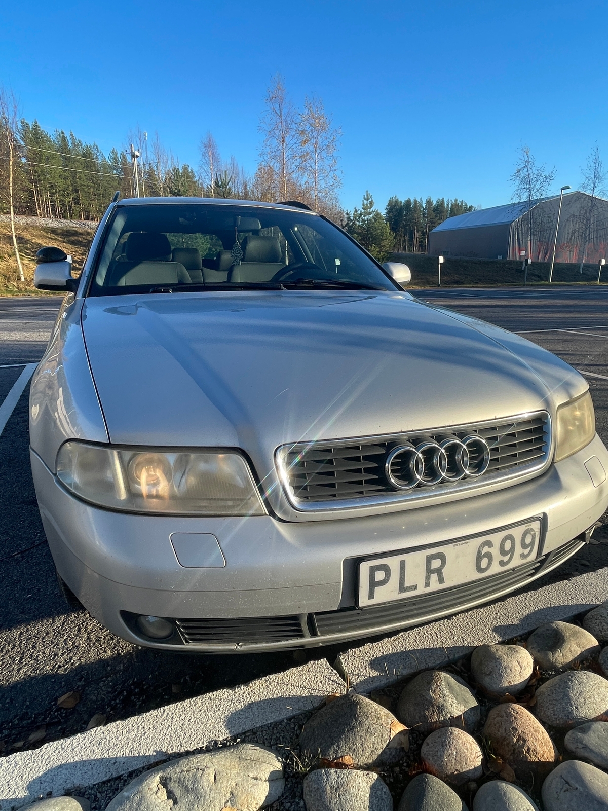 Audi A4 1.8T 2000, bild 3/7