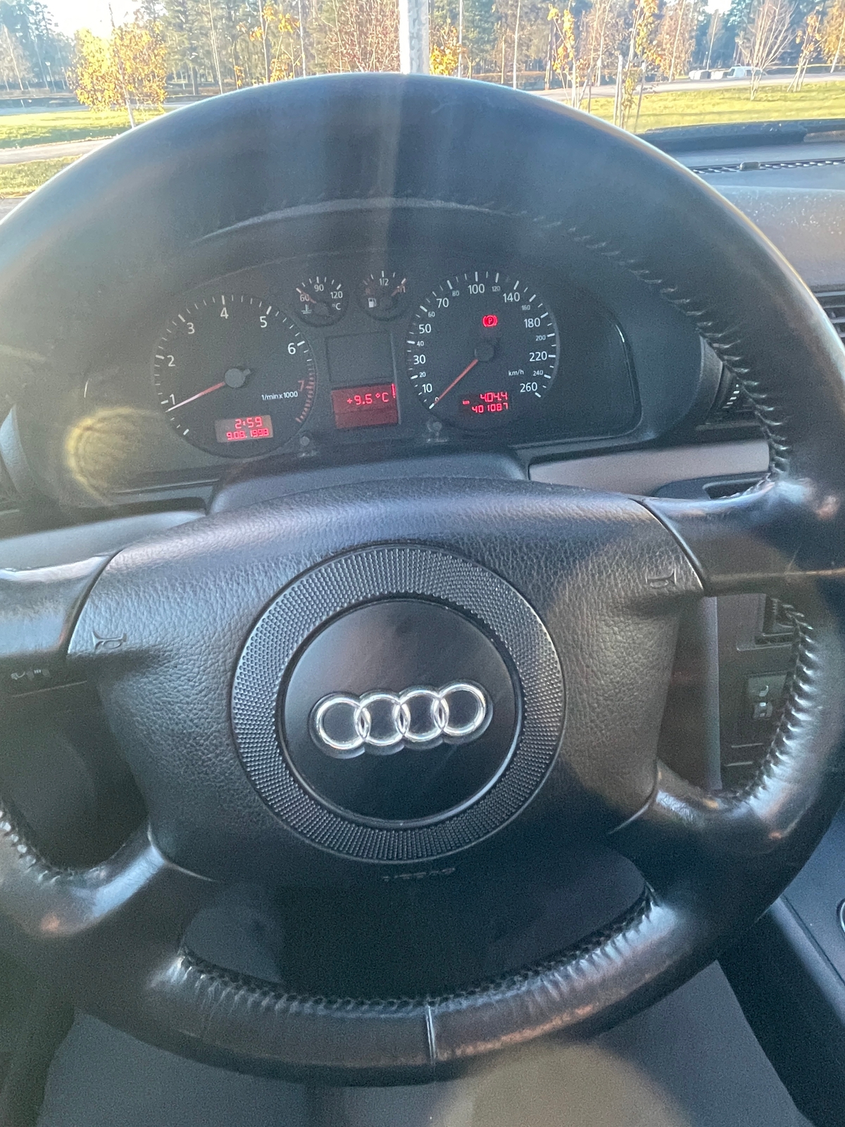 Audi A4 1.8T 2000, bild 4/7
