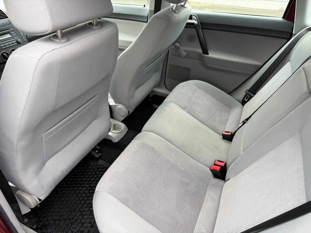 Volkswagen Polo 1.4 Comfortline 2007, kuva 10/10