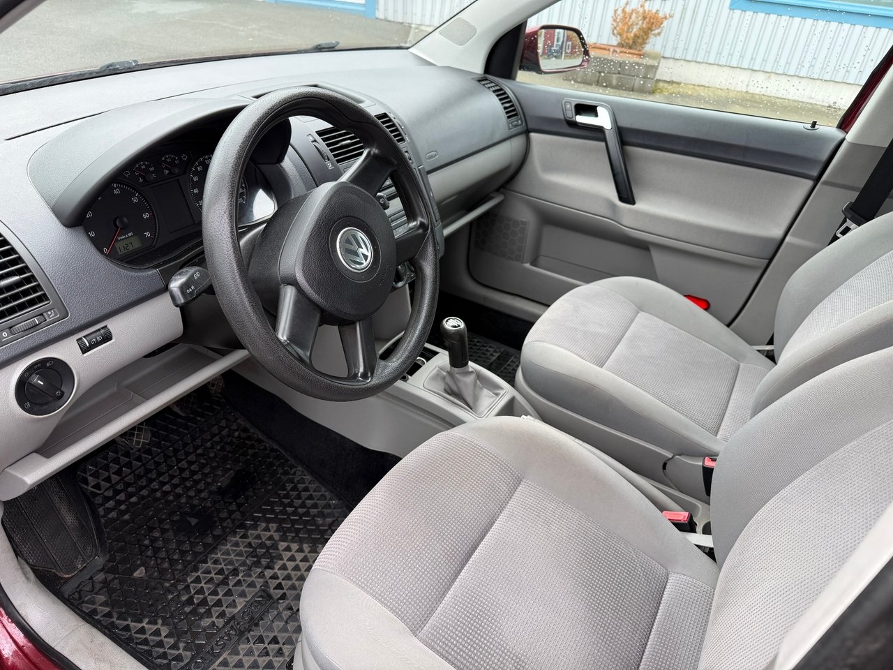 Volkswagen Polo 1.4 Comfortline 2007, kuva 9/10