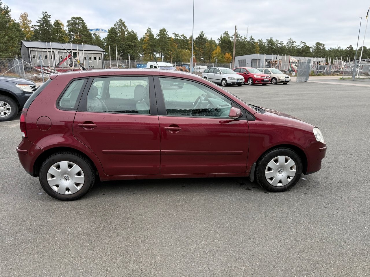 Volkswagen Polo 1.4 Comfortline 2007, photo 5/10
