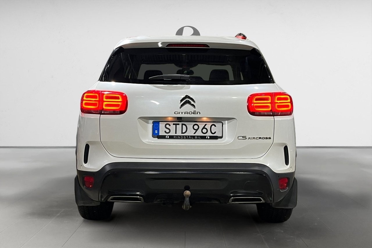 Citroen C5 Aircross PureTech 180 2019, bild 6/10