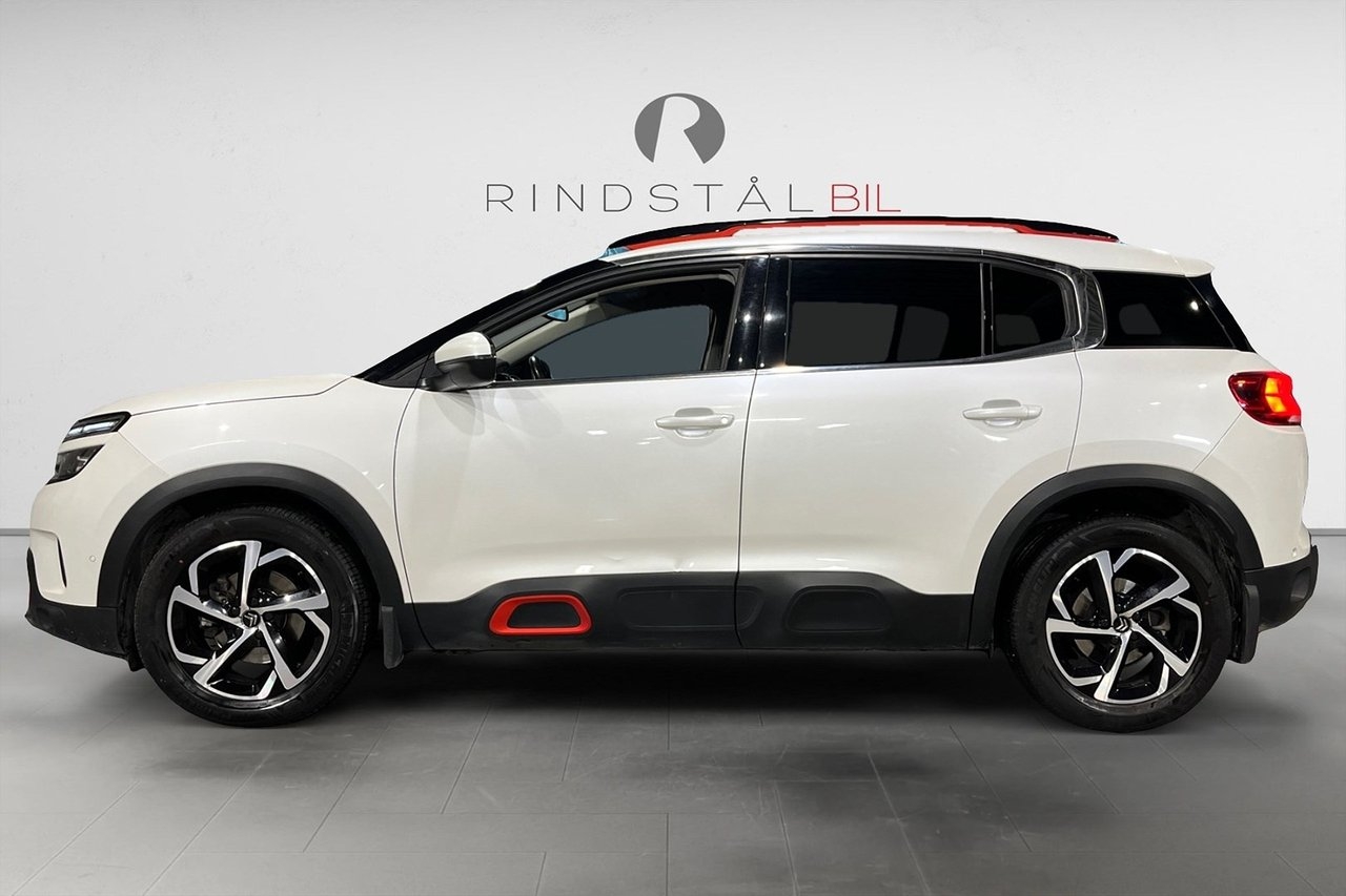 Citroen C5 Aircross PureTech 180 2019, bild 4/10