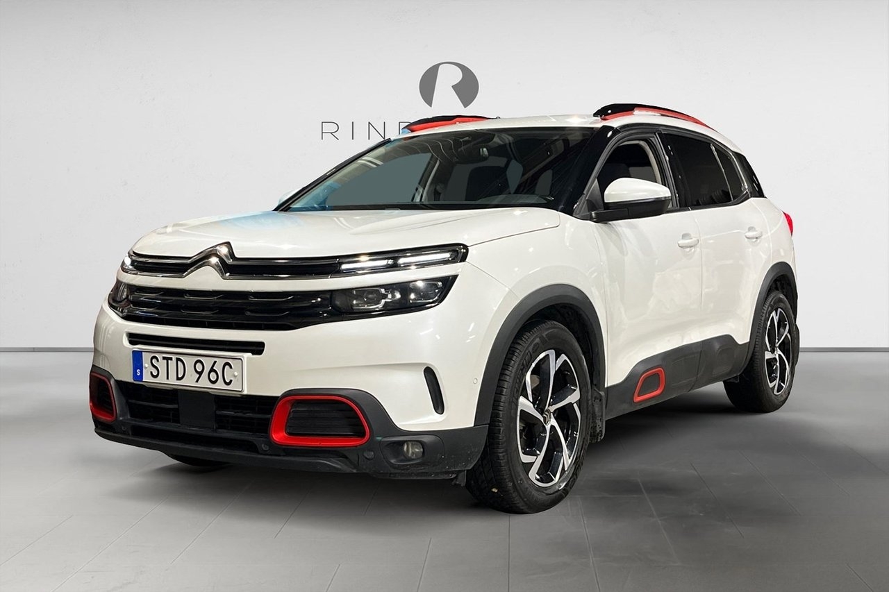 Citroen C5 Aircross