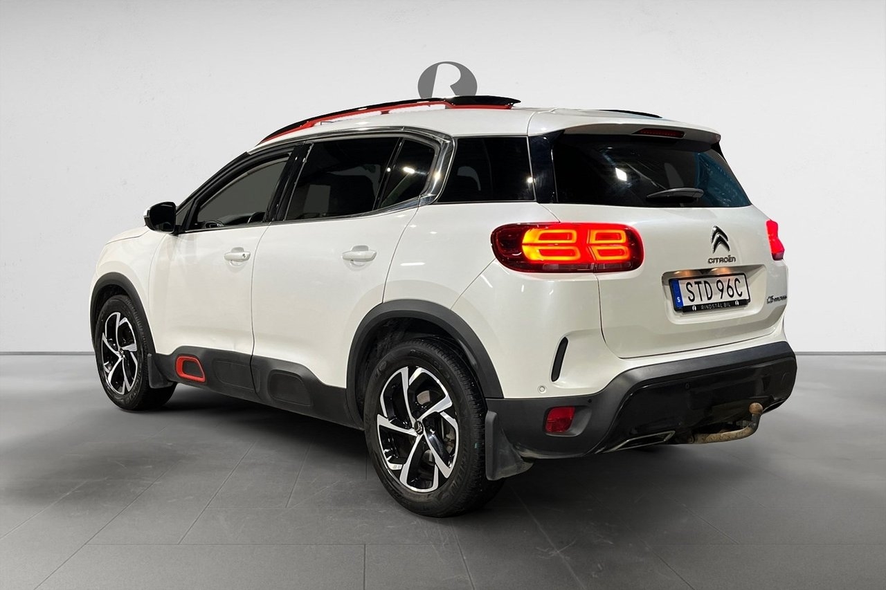 Citroen C5 Aircross PureTech 180 2019, bild 5/10