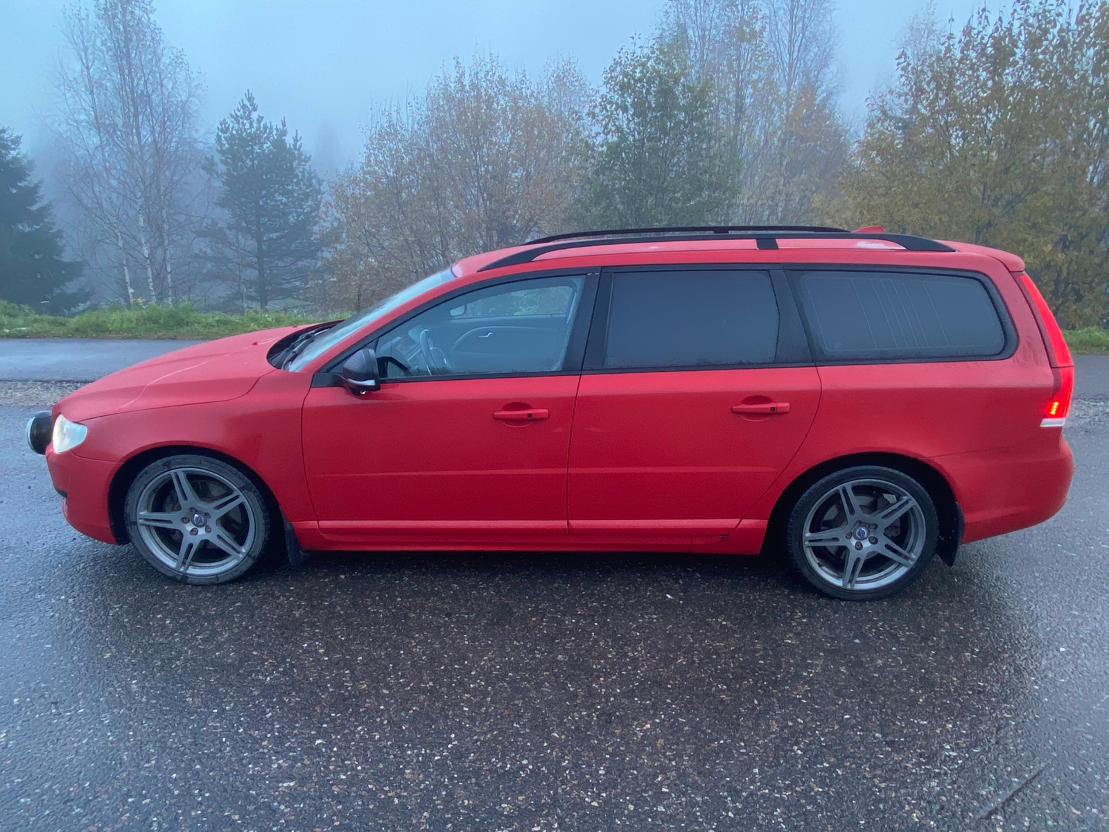 Volvo V70 D4 Sport Classic 2016, bild 5/6