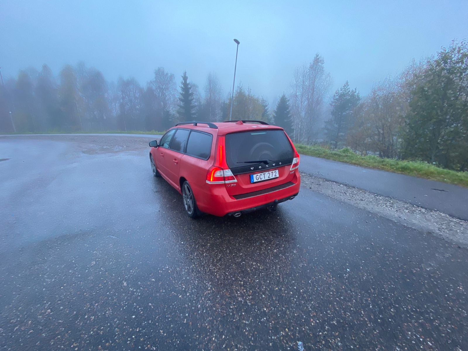 Volvo V70 D4 Sport Classic 2016, bild 3/6
