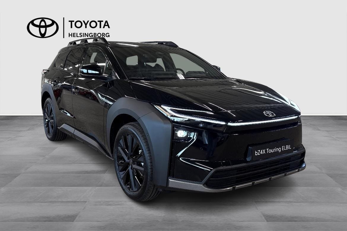 Toyota bZ4X Touring Executive 2026, kuva 4/12