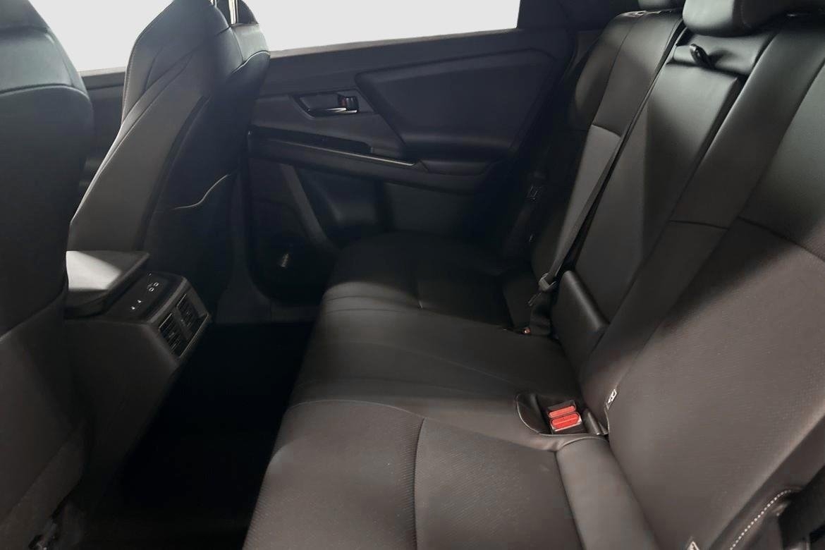 Toyota bZ4X Touring Executive 2026, bild 11/12