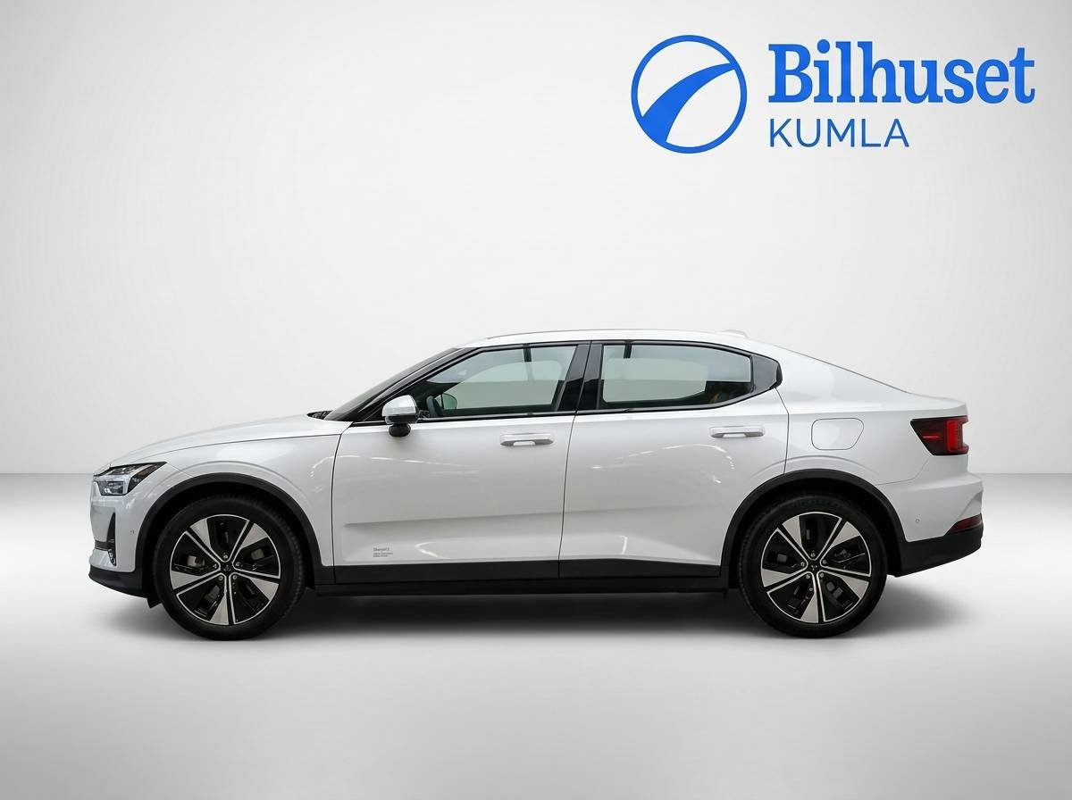 Polestar 2 Standard Range 69 kWh 2023, bild 2/10