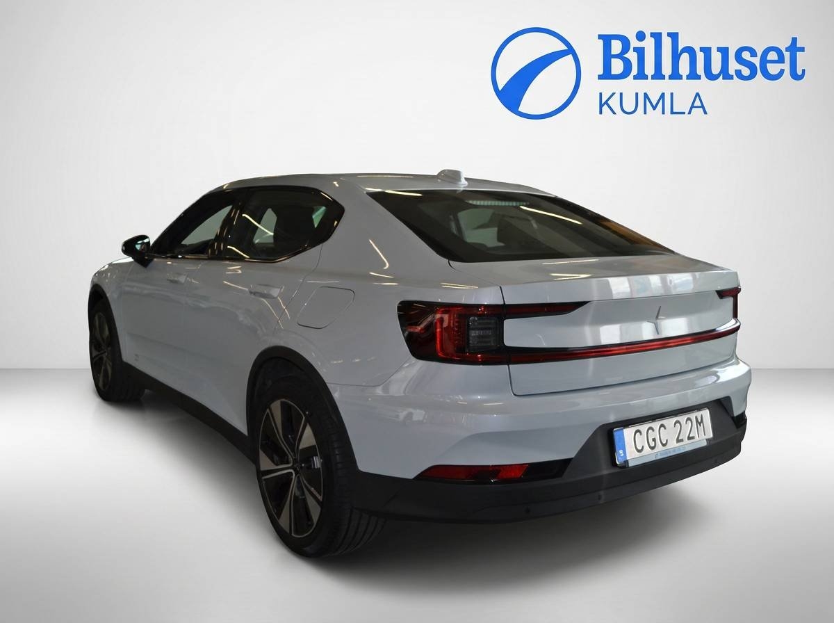 Polestar 2 Standard Range 69 kWh 2023, bild 6/10