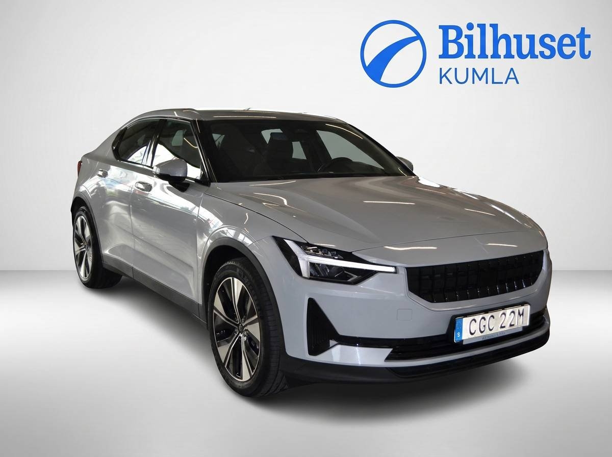 Polestar 2 Standard Range 69 kWh 2023, bild 3/10