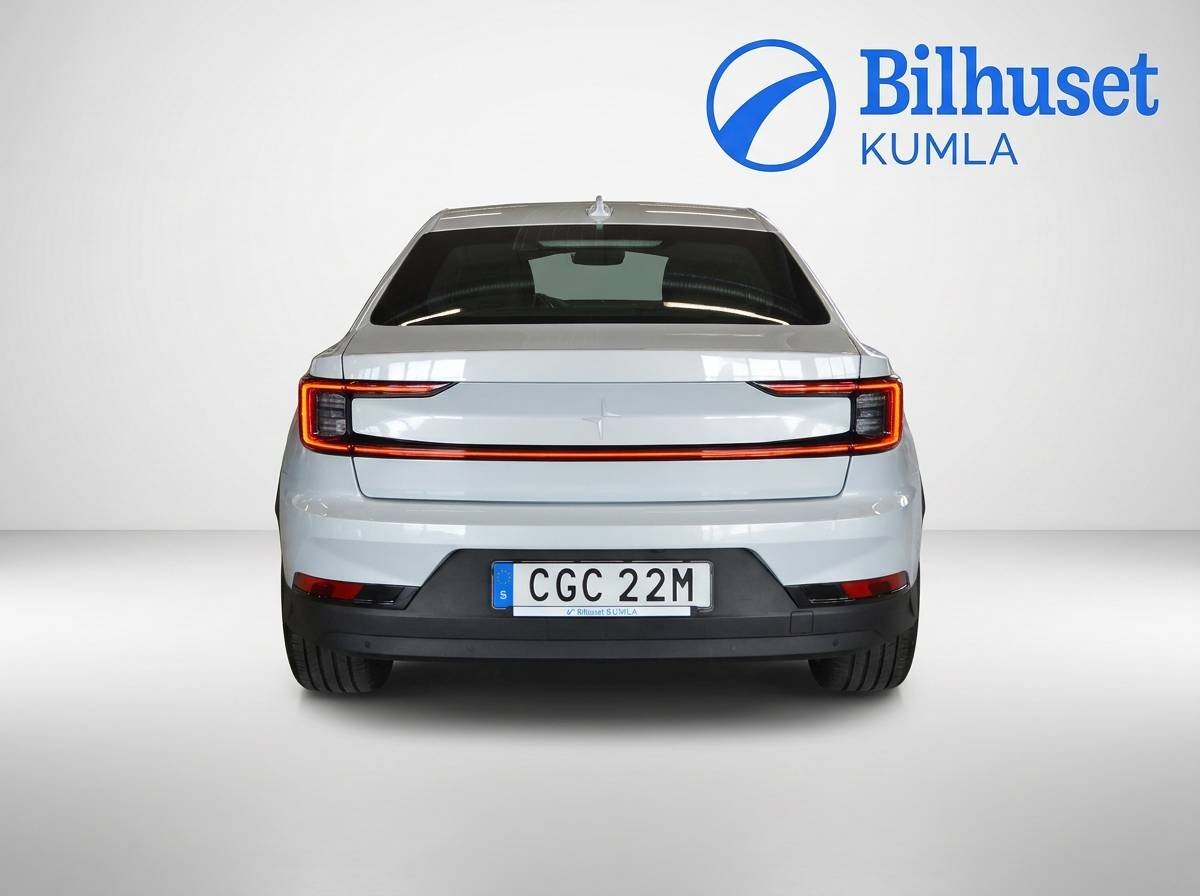 Polestar 2 Standard Range 69 kWh 2023, bild 5/10