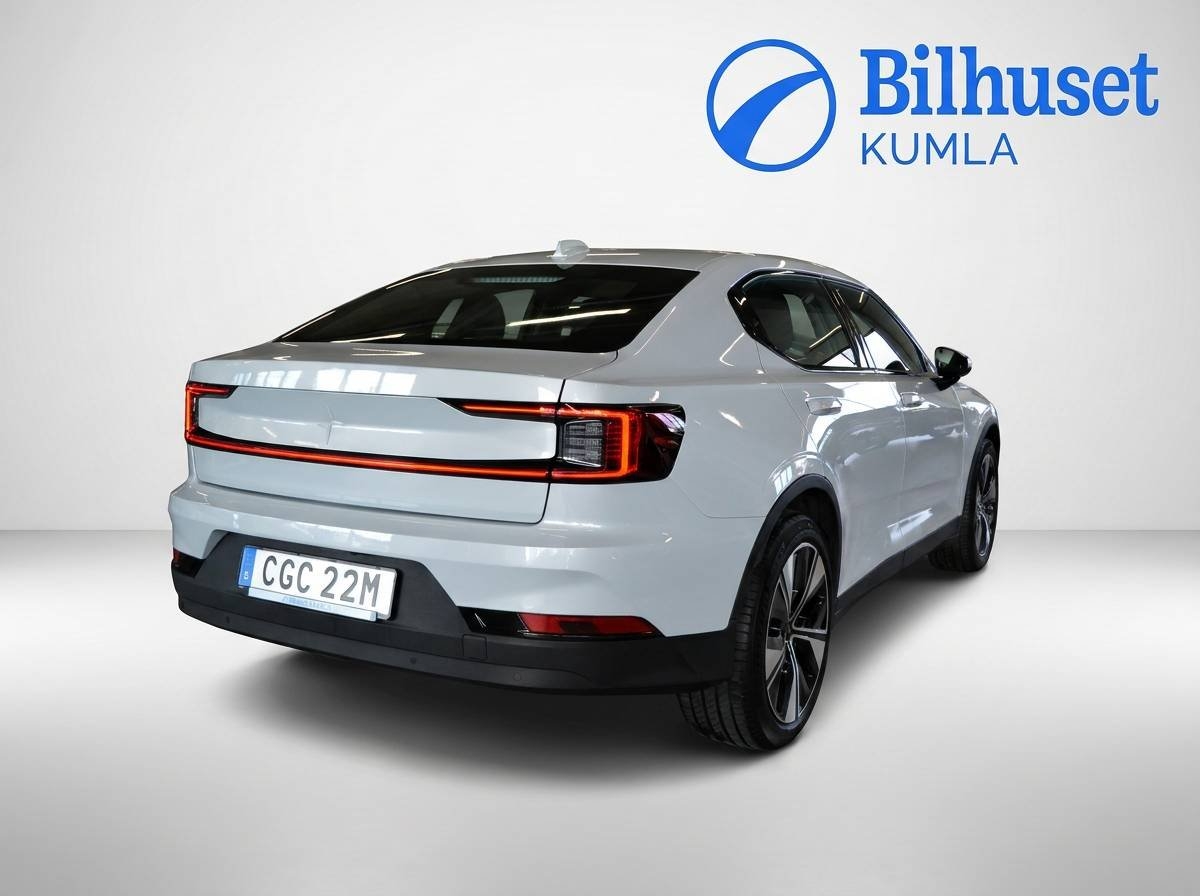 Polestar 2 Standard Range 69 kWh 2023, bild 4/10