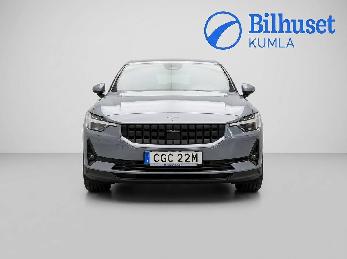 Polestar 2 Standard Range 69 kWh 2023, bild 7/10