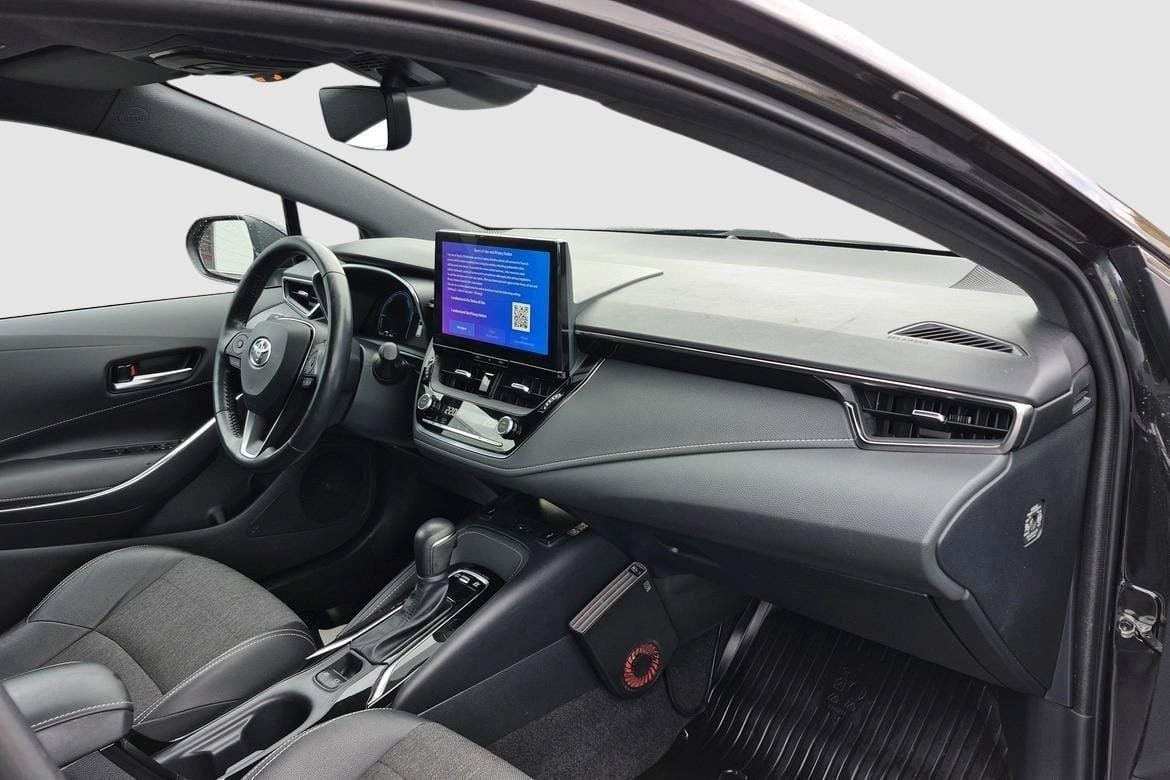 Toyota Corolla 1.8 Hybrid Style 2024, photo 7/10