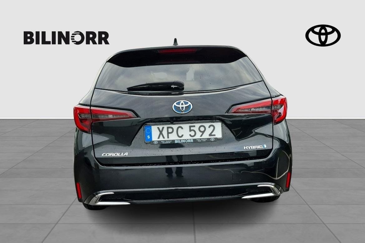 Toyota Corolla 1.8 Hybrid Style 2024, photo 5/10